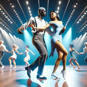 Swing & Lindy Hop Marathon